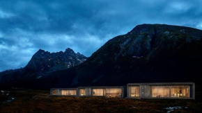 NEW! High end cabin Lofoten 1B